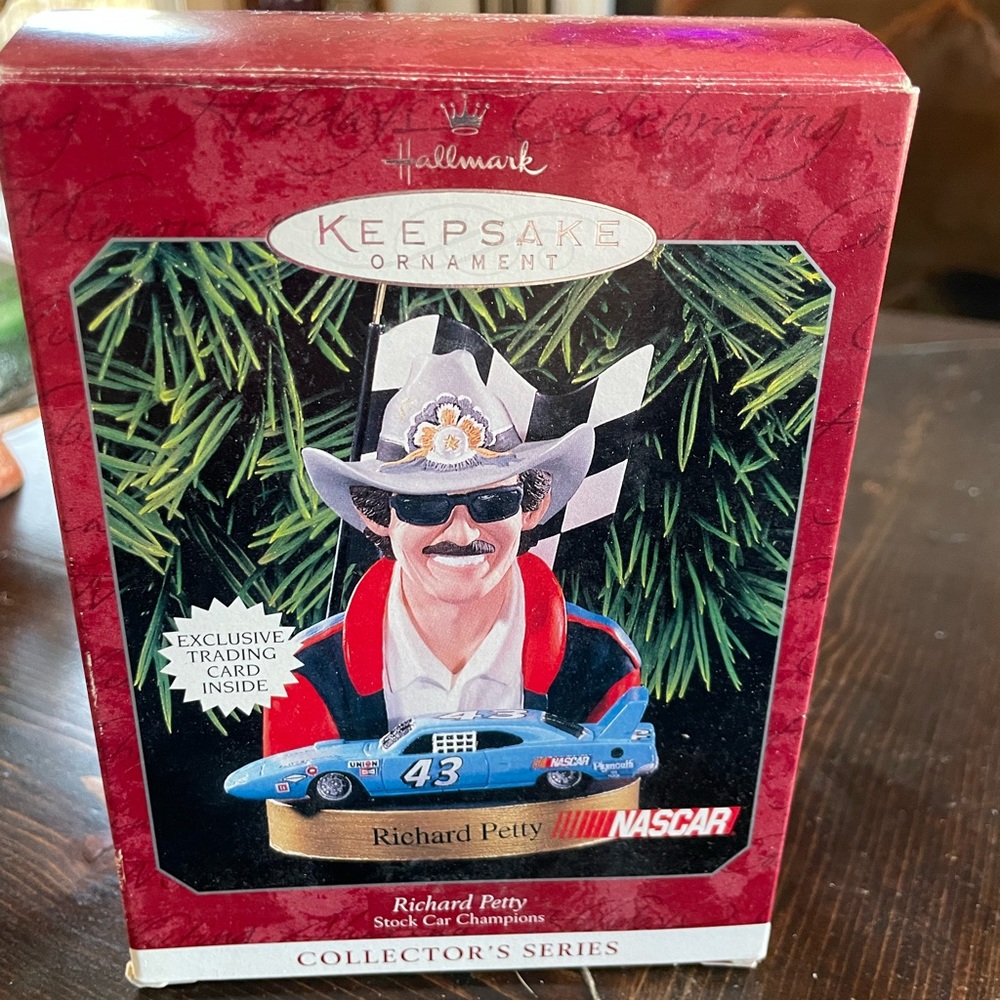 Hallmark Keepsake Ornament